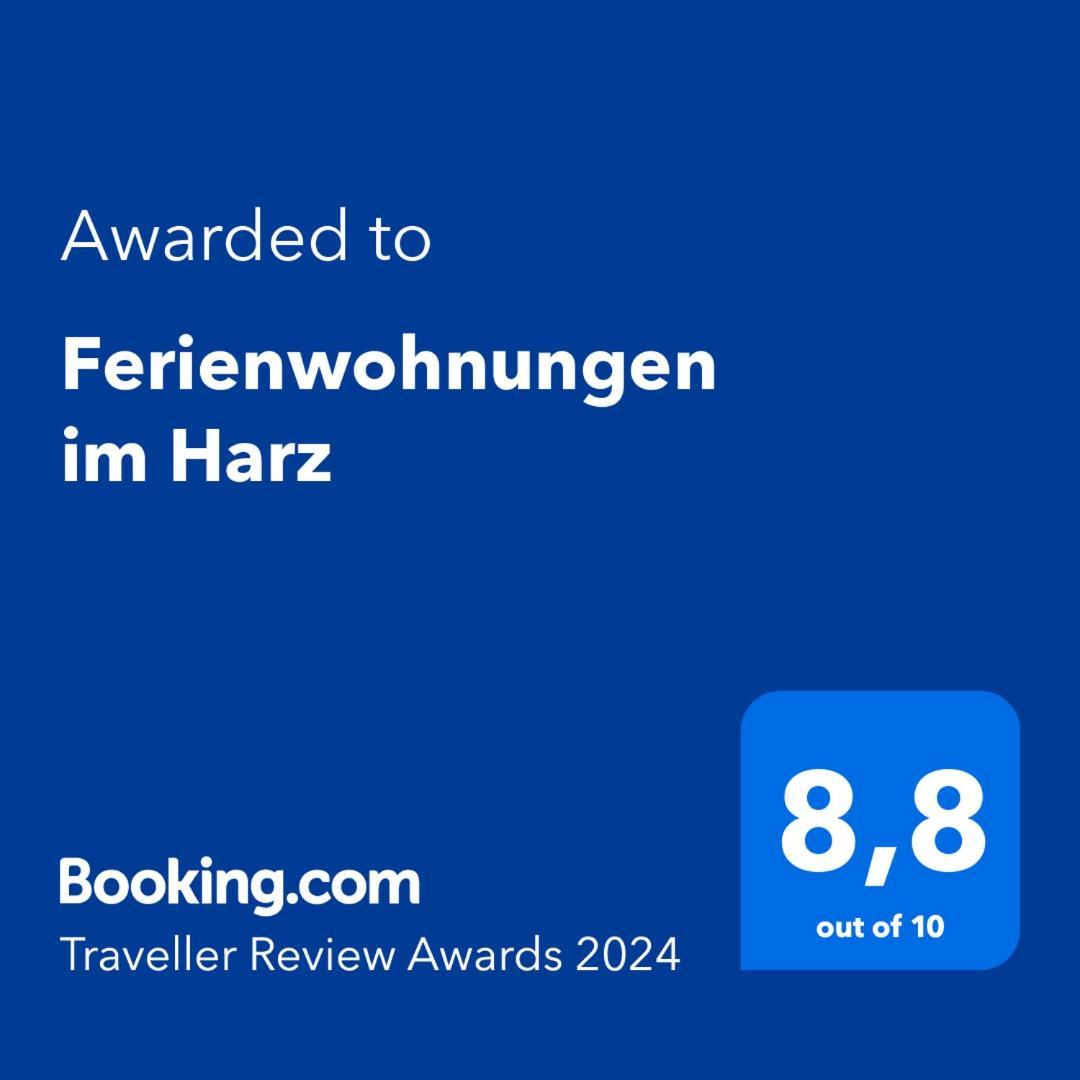 Ferienwohnungen Im Harz Altenbrak Exterior photo